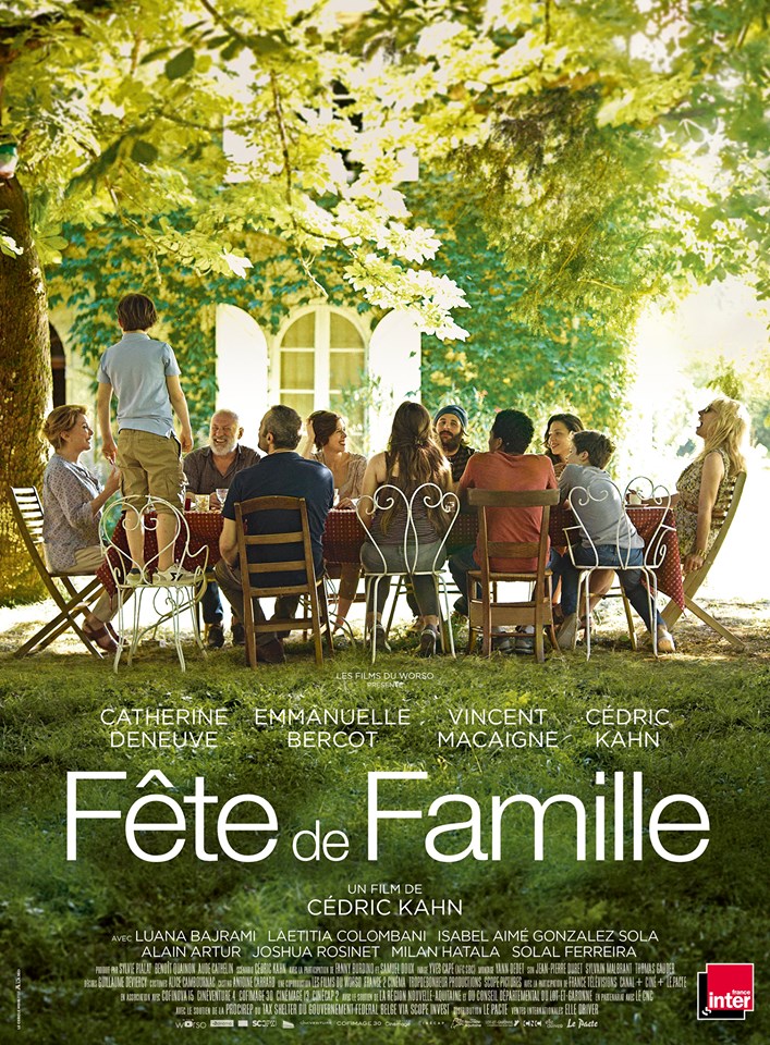 Fête de famille - Cinémage