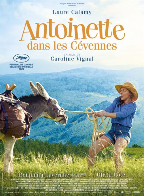 Antoinette Dans Les Cévennes Film Complet Antoinette dans les Cévennes - Cinémage