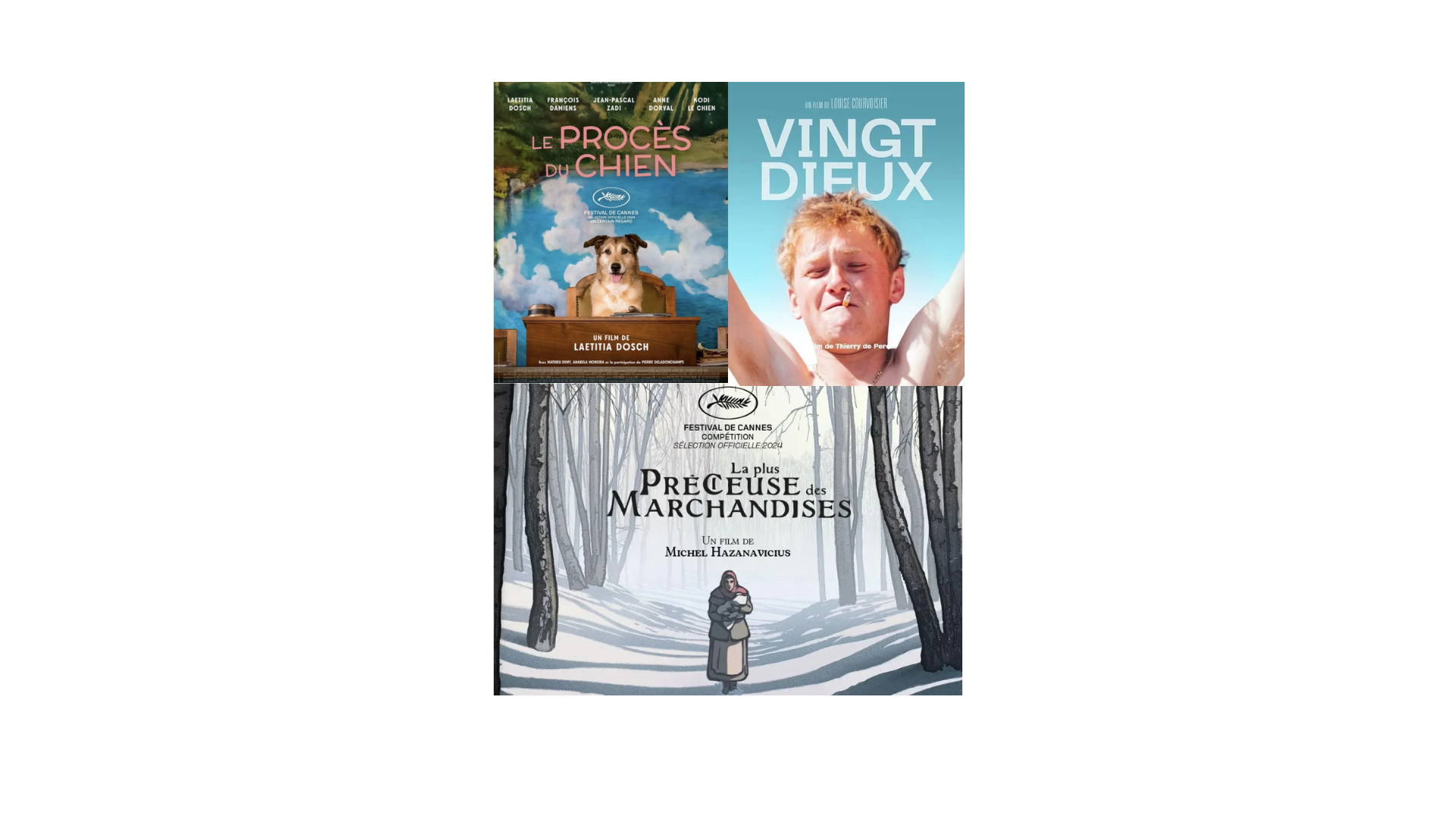 Cinémage au Festival de Cannes 2024