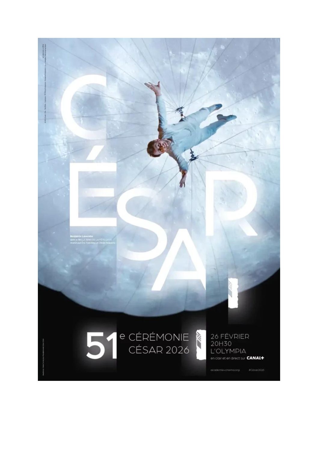 César 2026 : 51 nominations pour les films Cinémage !