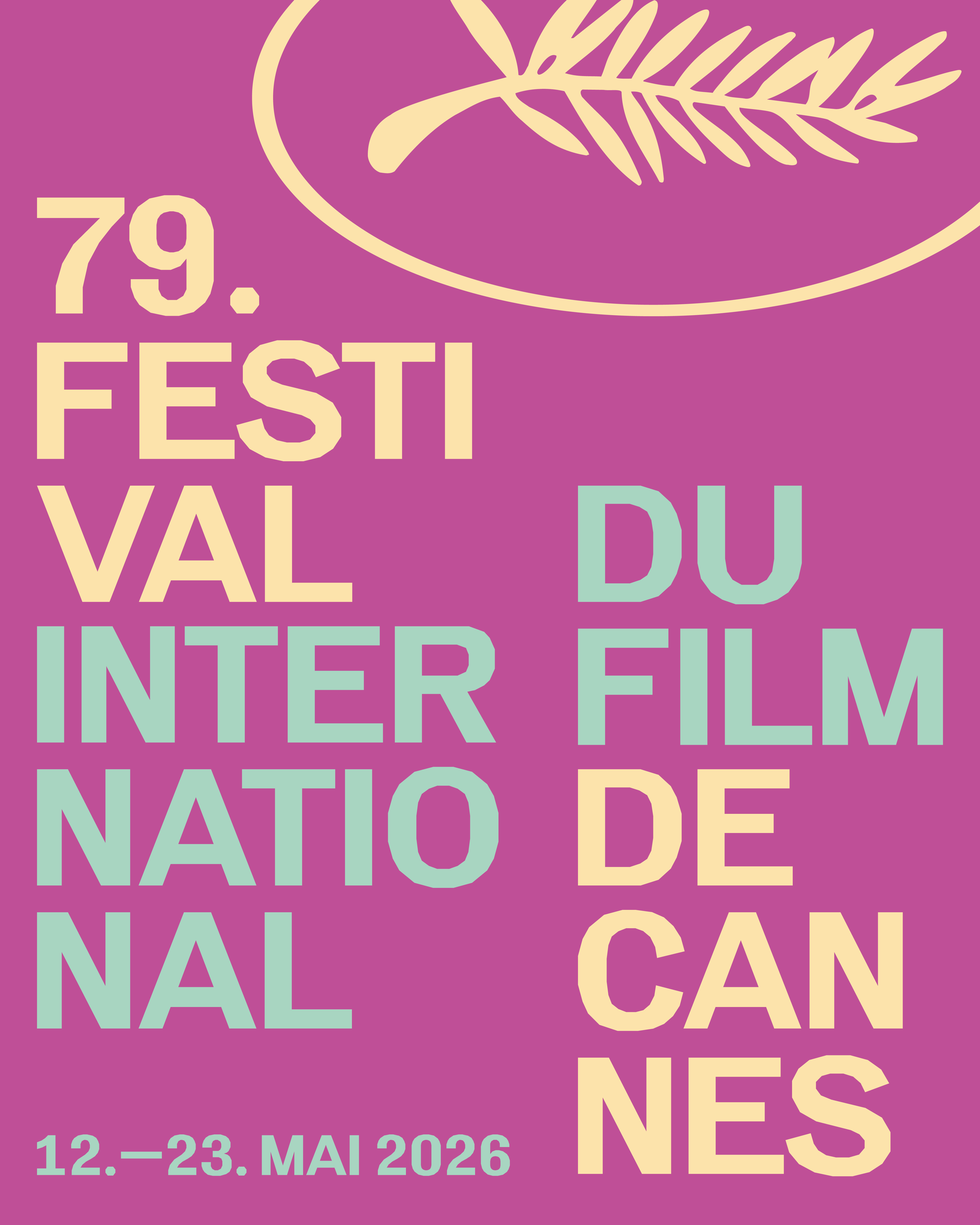 Cinémage à la 79ème édition du Festival de Cannes : 21 films sélectionnés