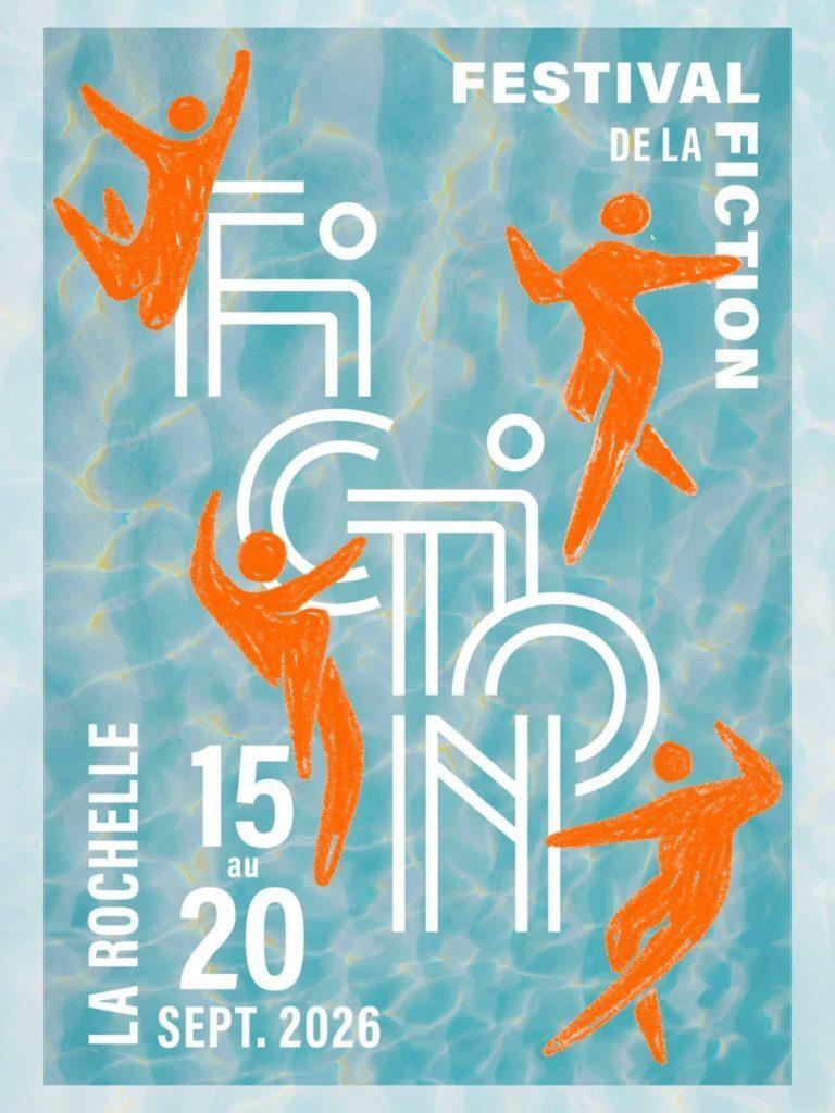 Cinémage à la 28ème édition du Festival de la Fiction de La Rochelle !